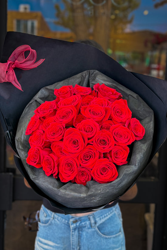 Noir de Rouge Bouquet