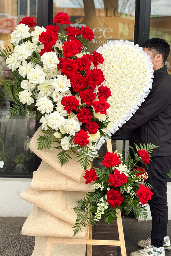 Beloved Heart Tribute