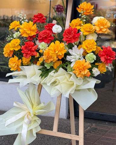 The Alfrieda Gold Stand