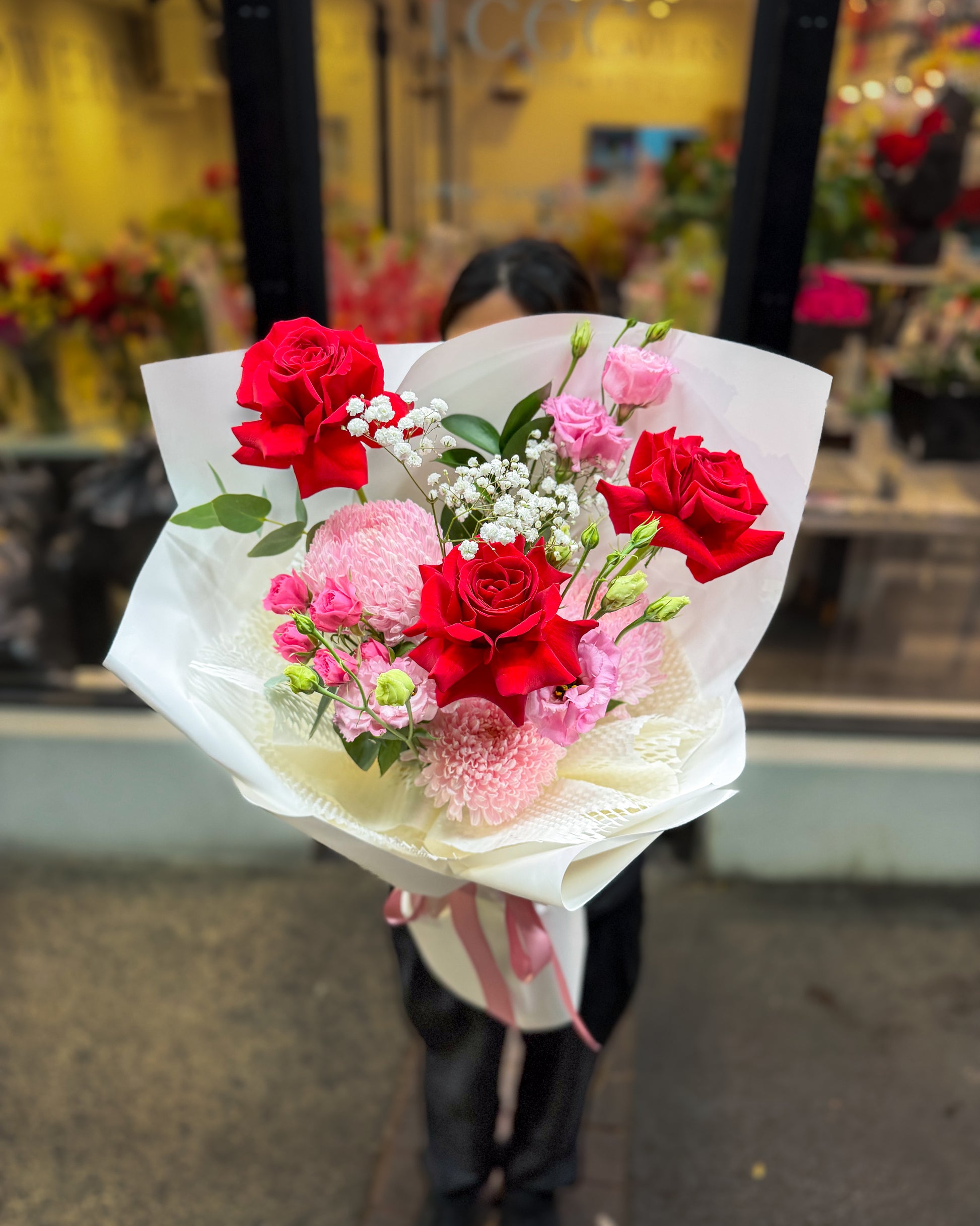 Sweet Melody Bouquet