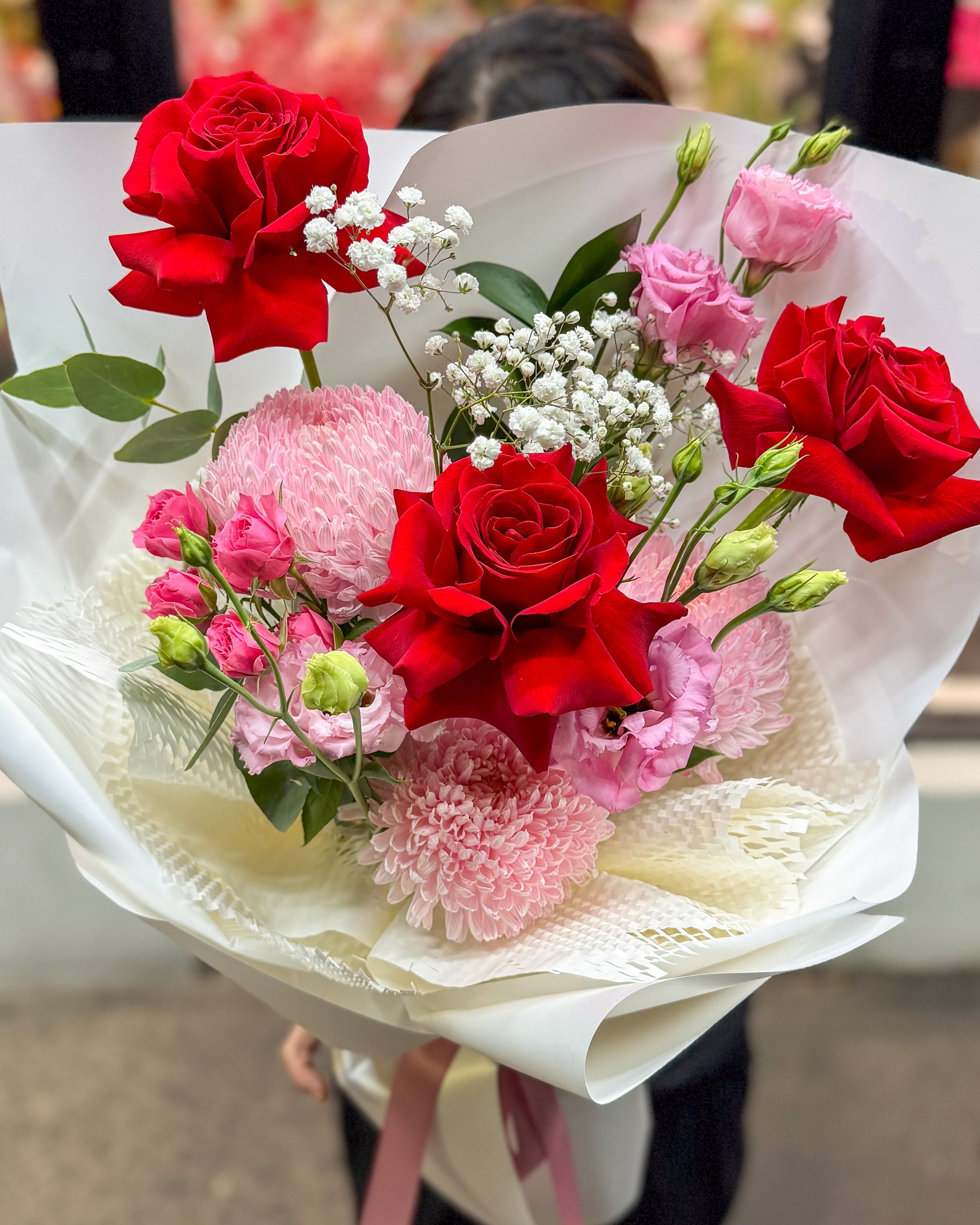 Sweet Melody Bouquet