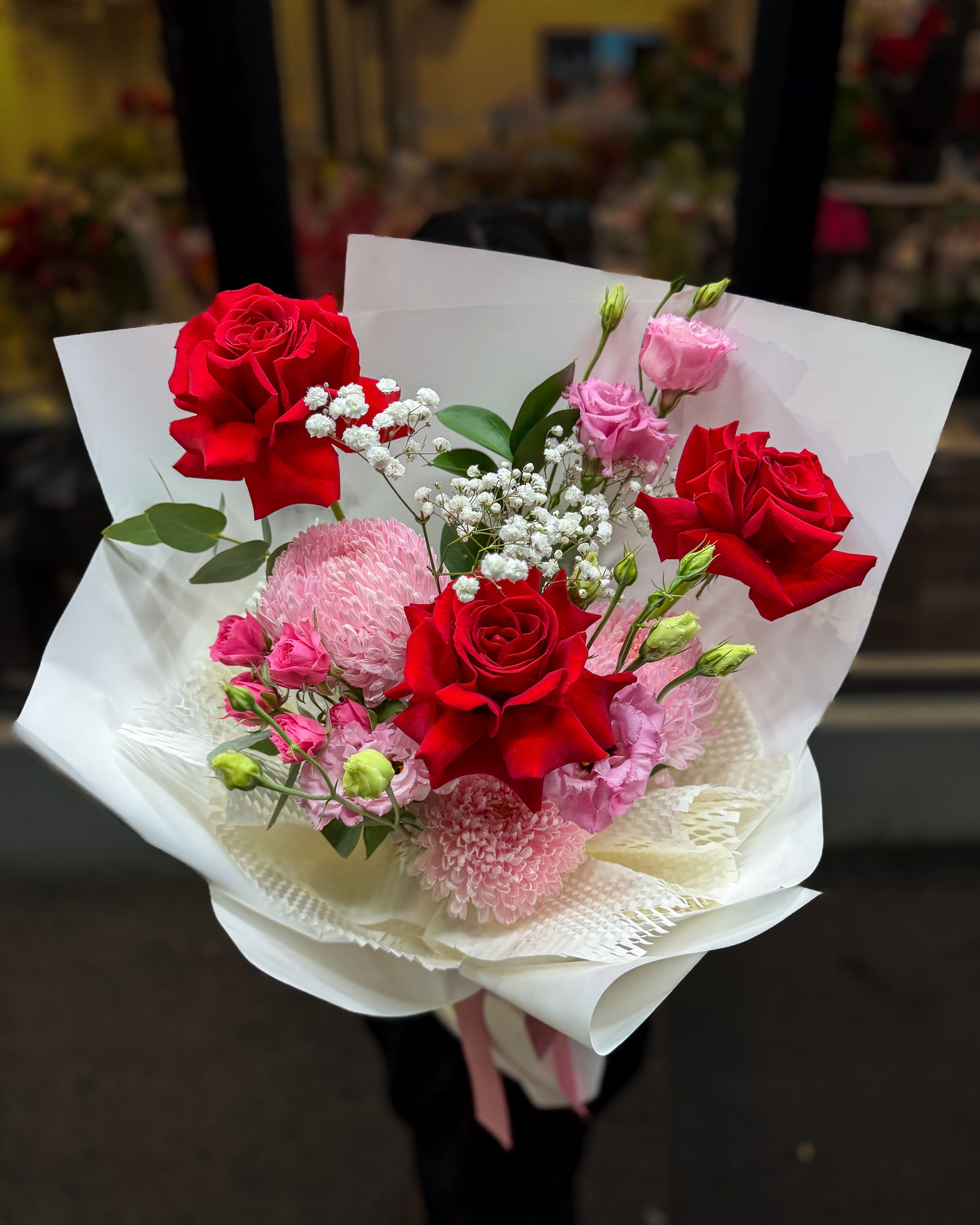 Sweet Melody Bouquet