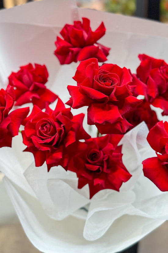 Tenfold Devotion Bouquet