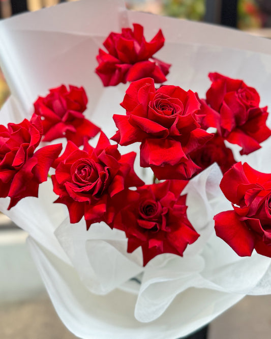 Tenfold Devotion Bouquet