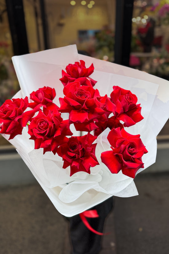 Tenfold Devotion Bouquet