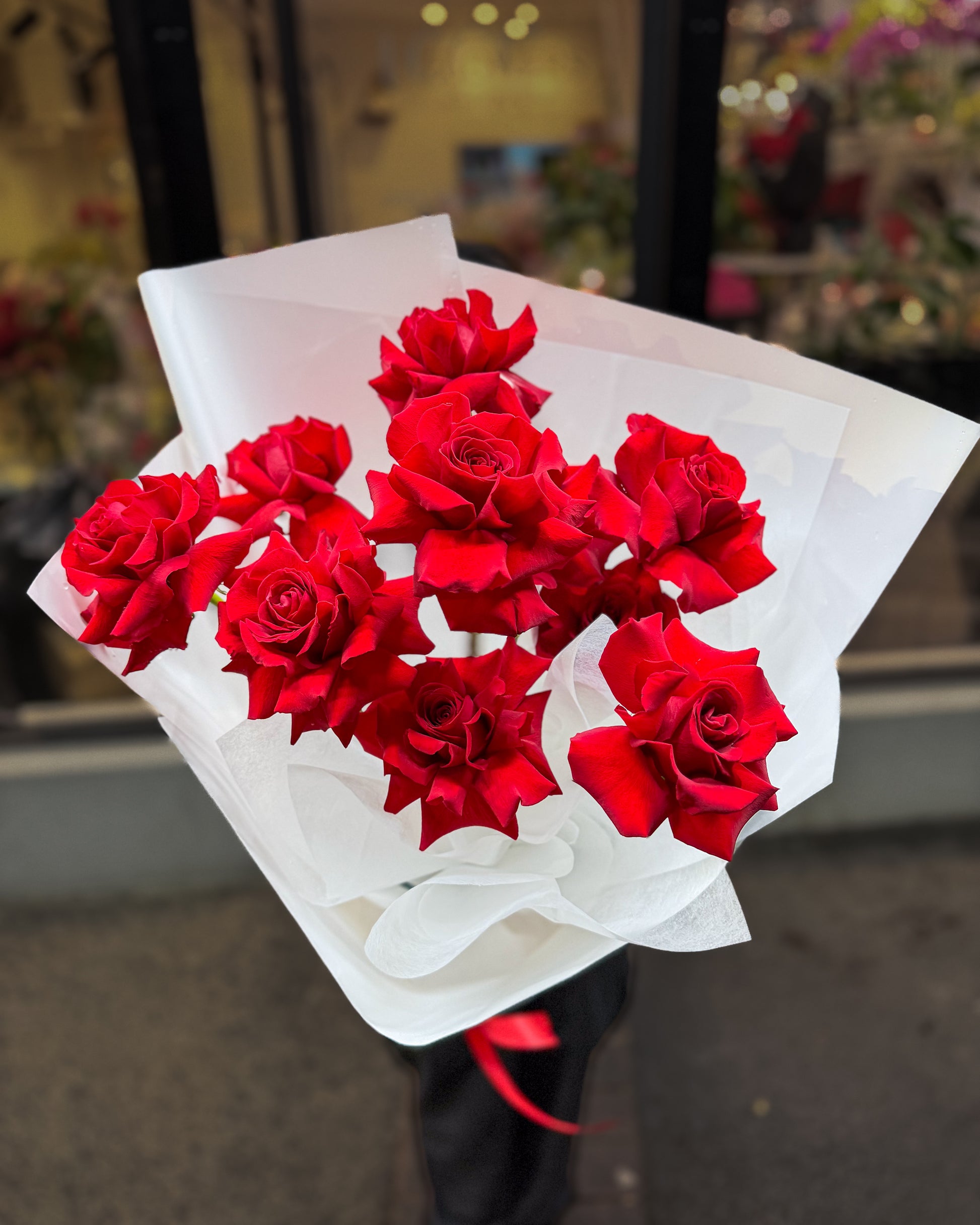 Tenfold Devotion Bouquet