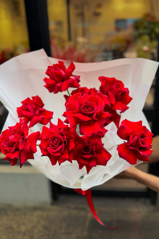 Tenfold Devotion Bouquet