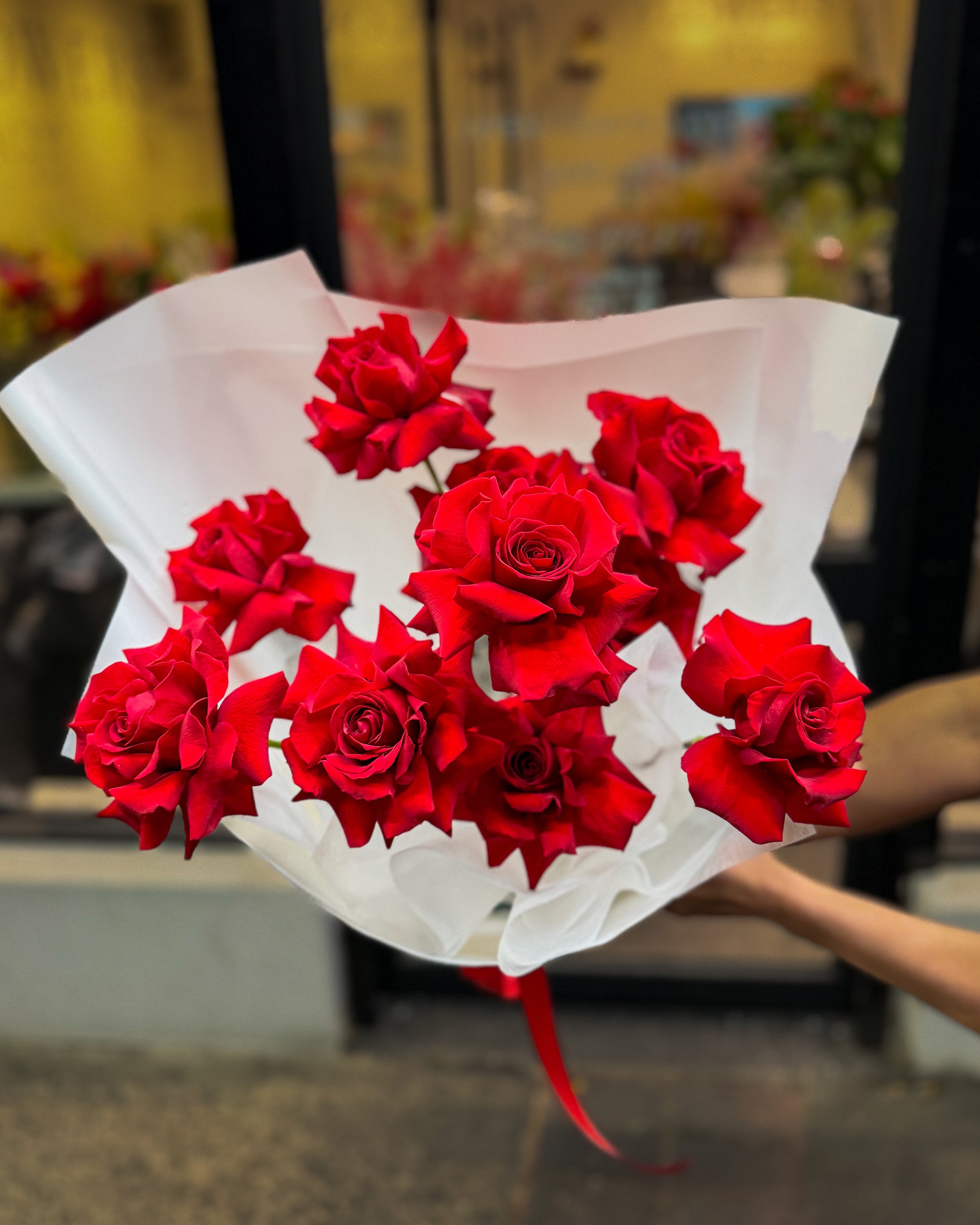 Tenfold Devotion Bouquet