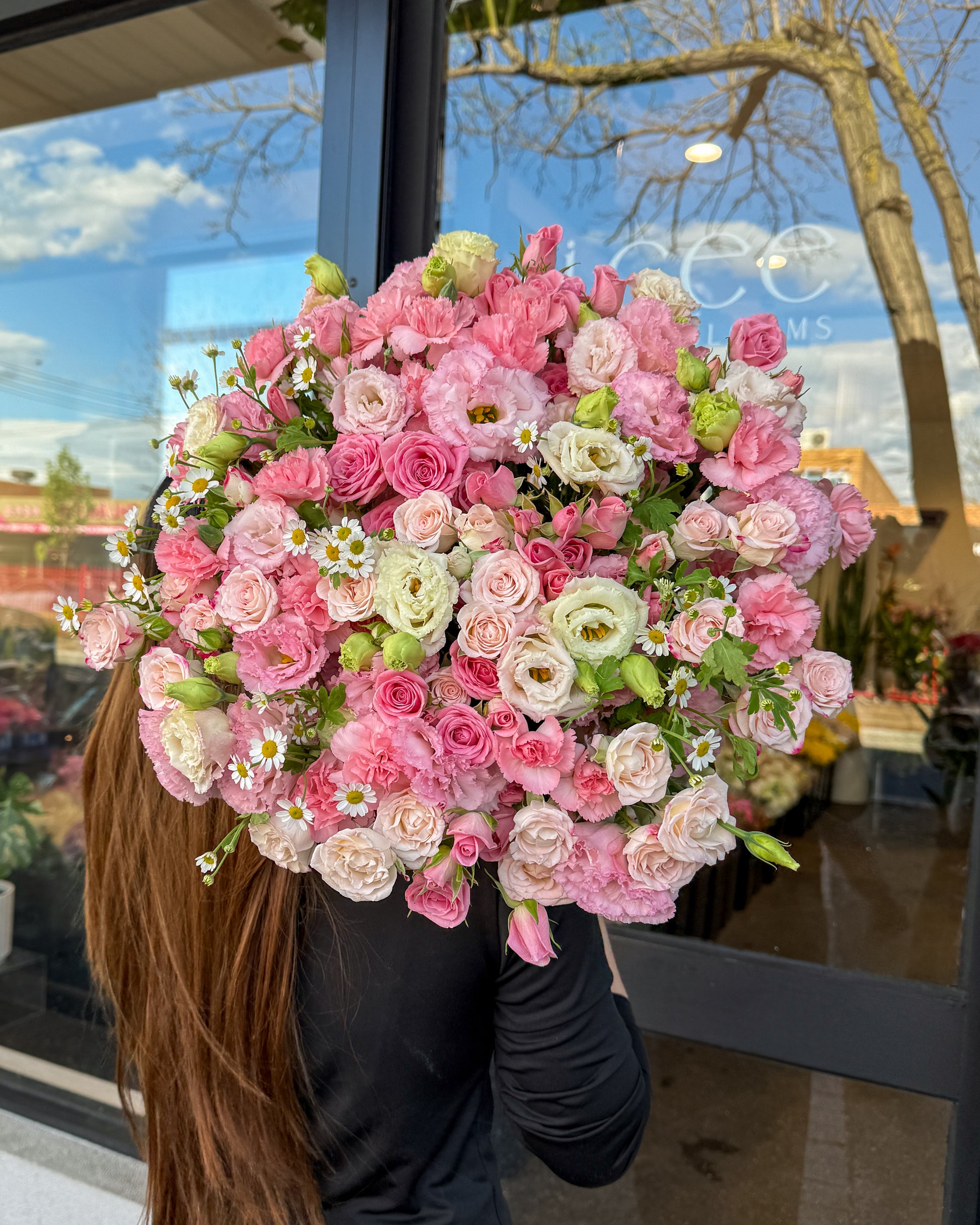 Sweet Blush Abundance