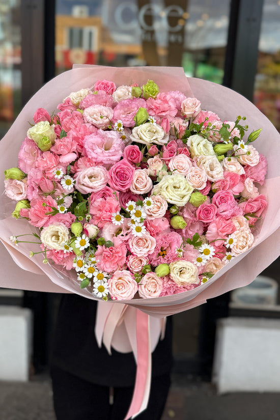 Sweet Blush Abundance