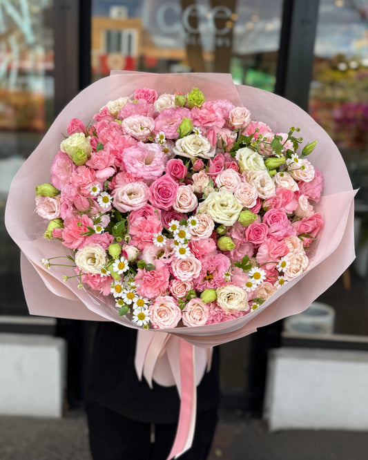 Sweet Blush Abundance