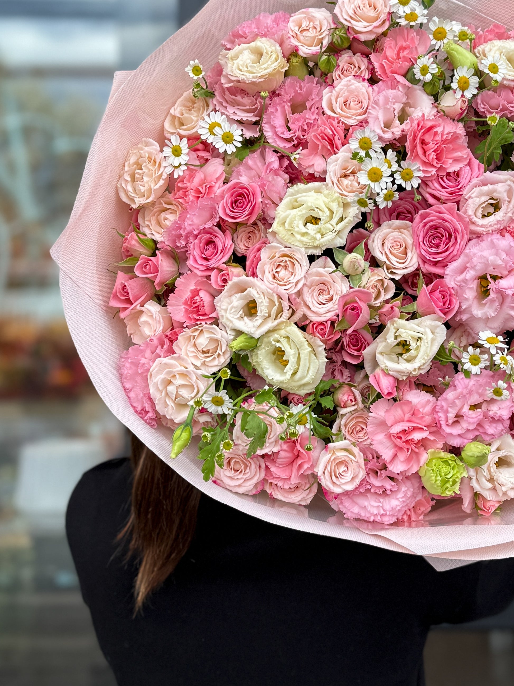 Sweet Blush Abundance