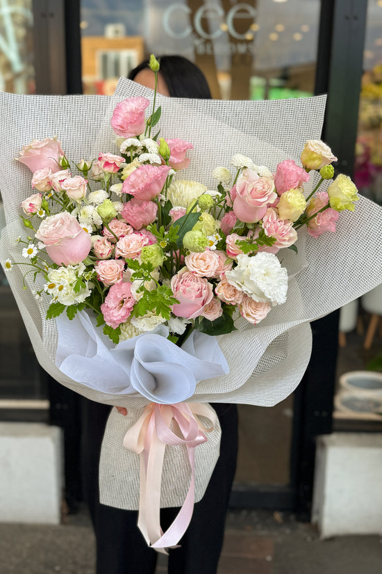 Pastel Dream Bouquet