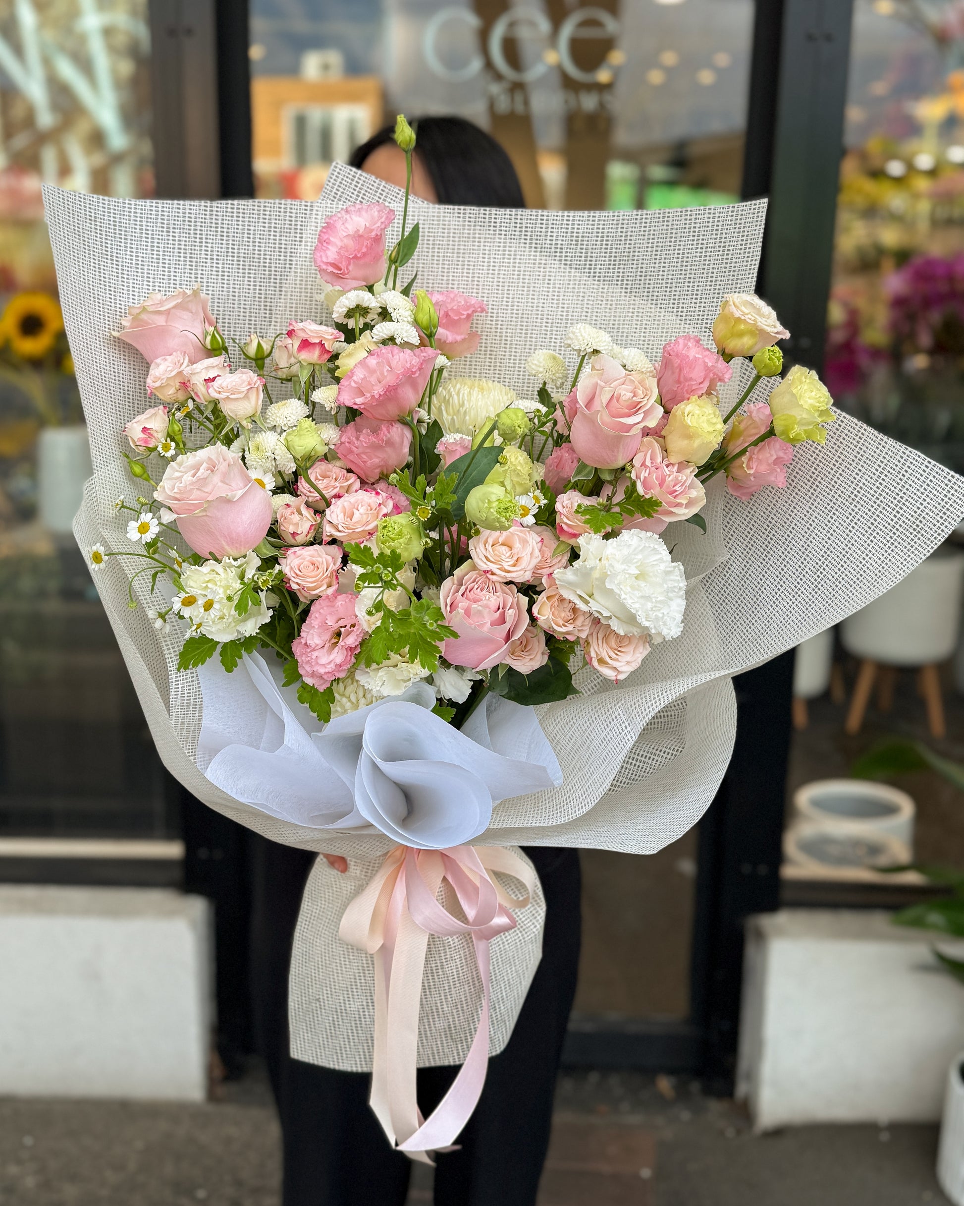 Pastel Dream Bouquet