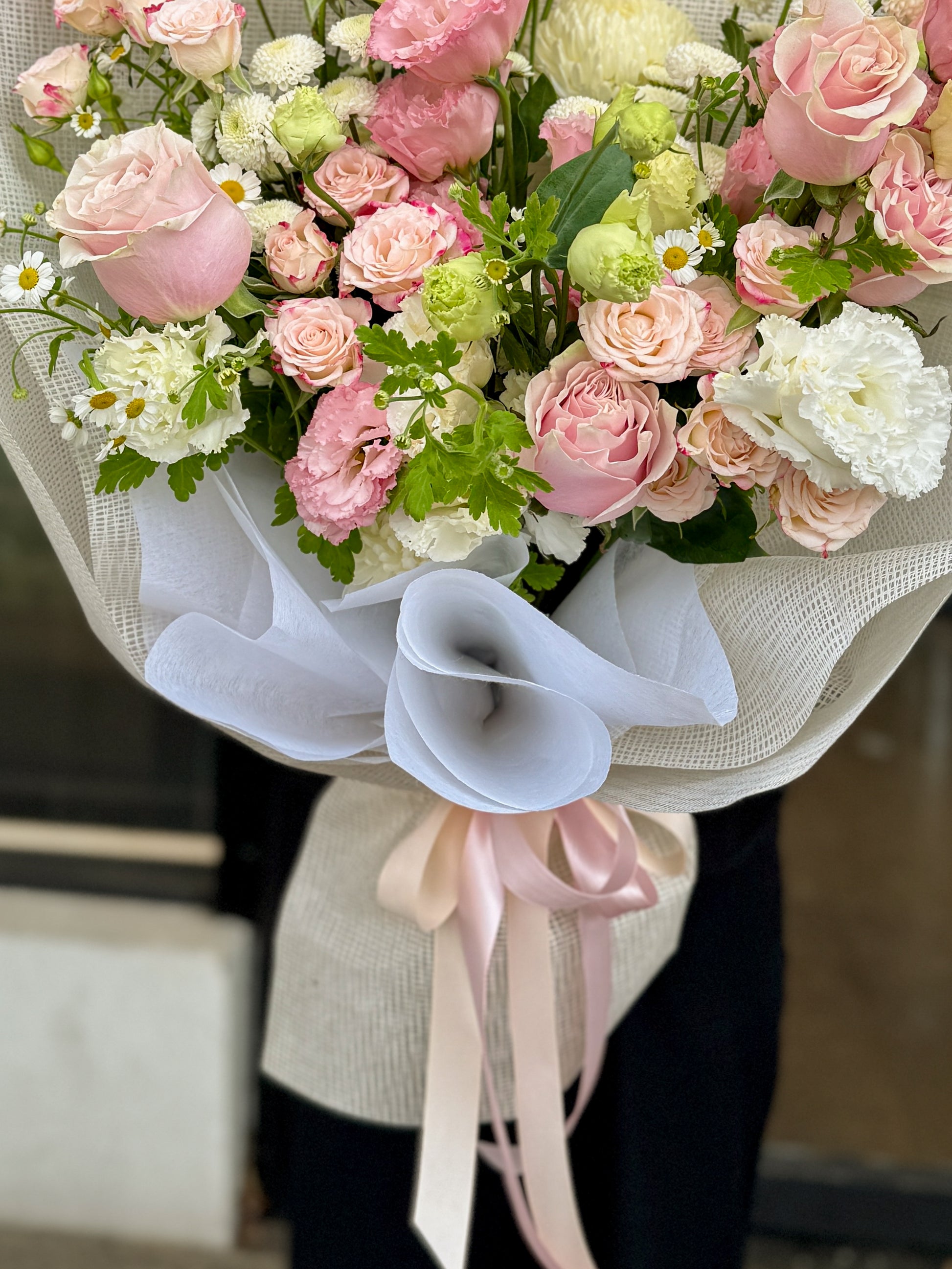 Pastel Dream Bouquet