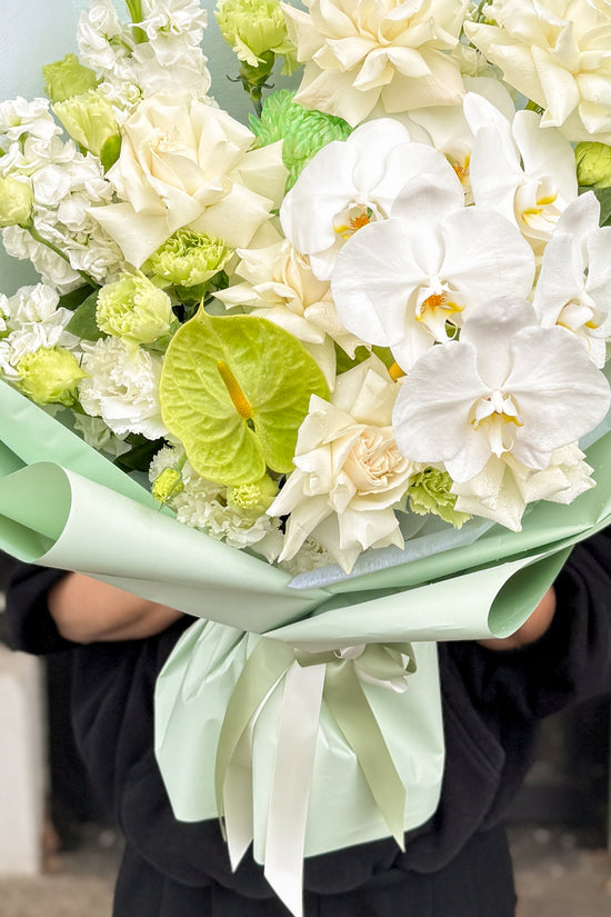 Jade Orchid Serenity