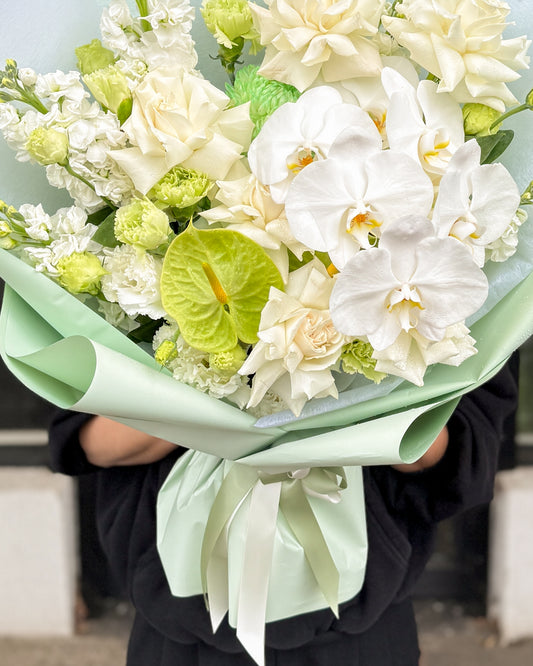 Jade Orchid Serenity