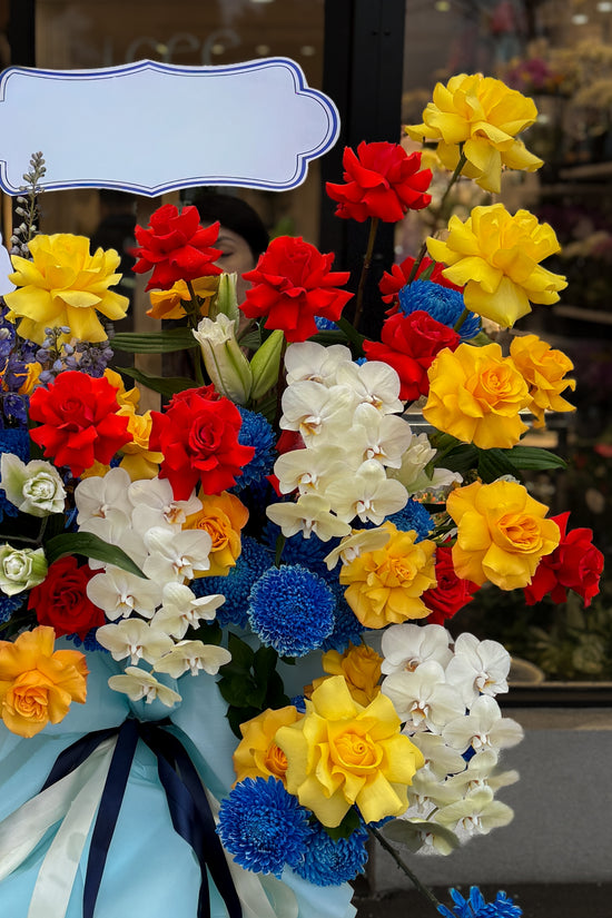 Fortune & Success Stand