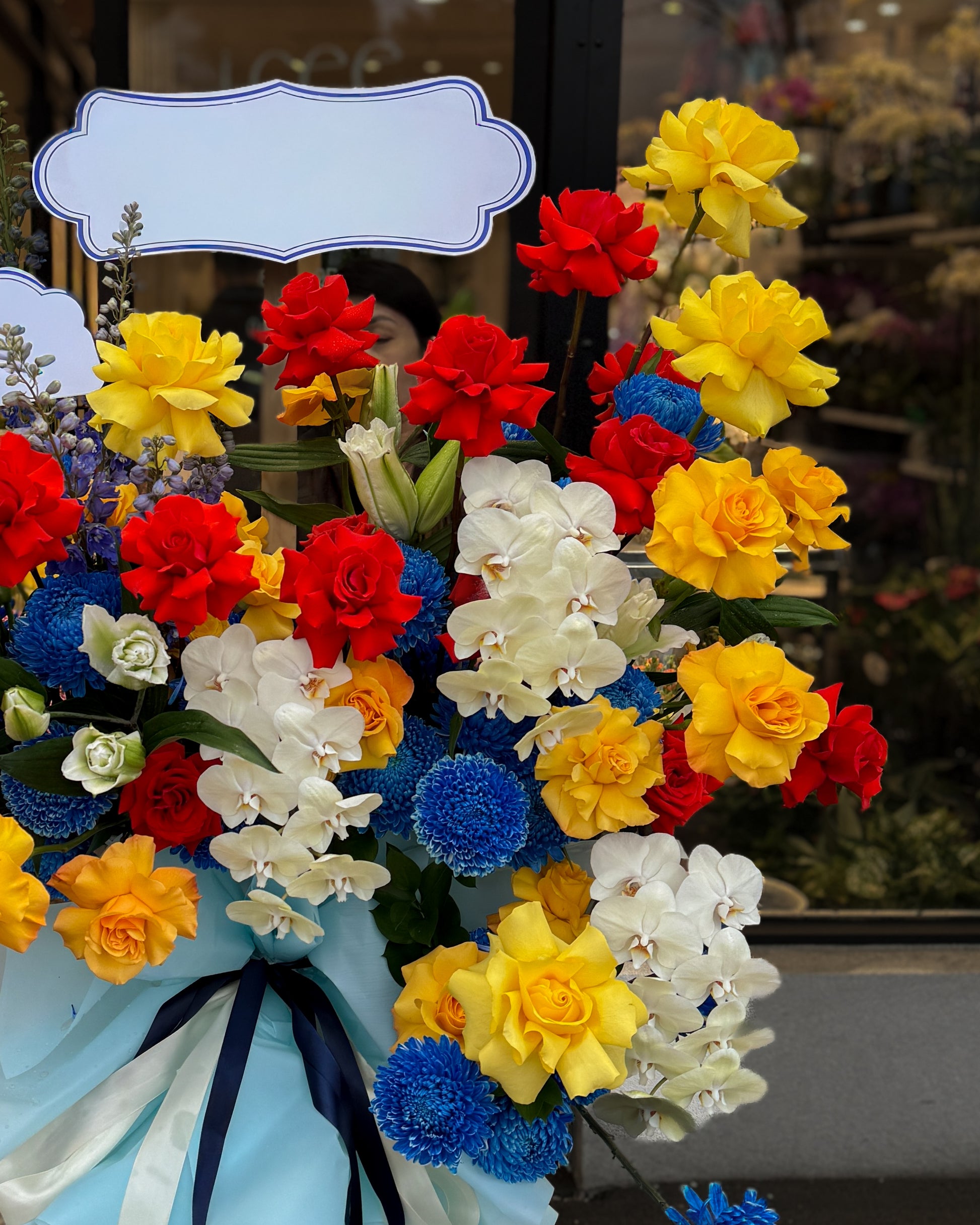 Fortune & Success Stand