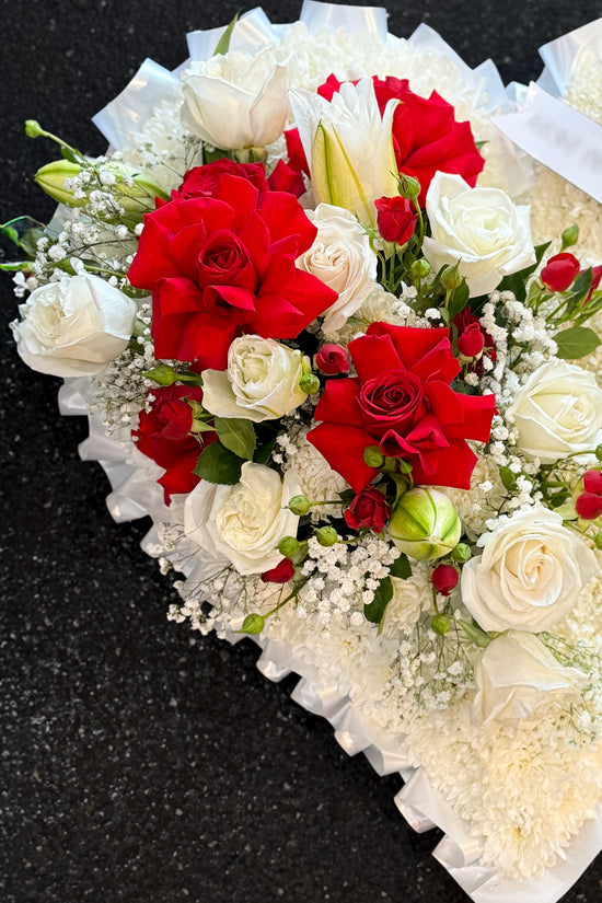 Eternal Love Heart Tribute