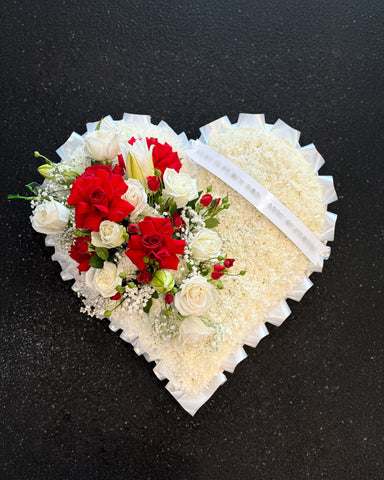 Eternal Love Heart Tribute