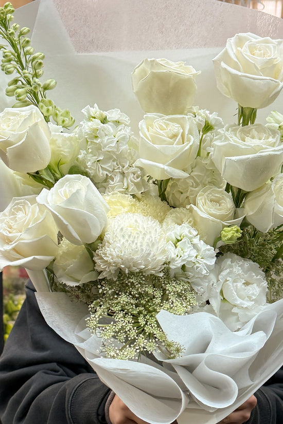 Serene Tribute Bouquet