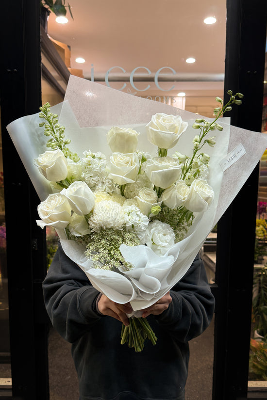 Serene Tribute Bouquet