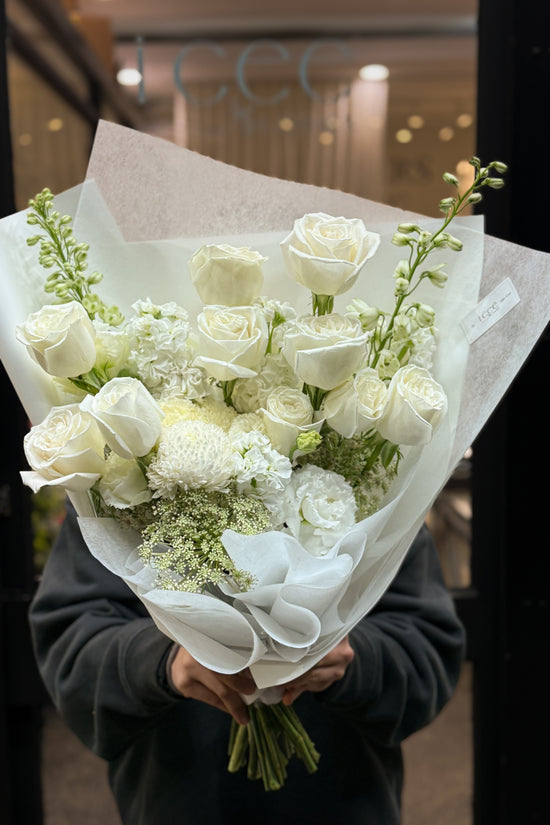 Serene Tribute Bouquet