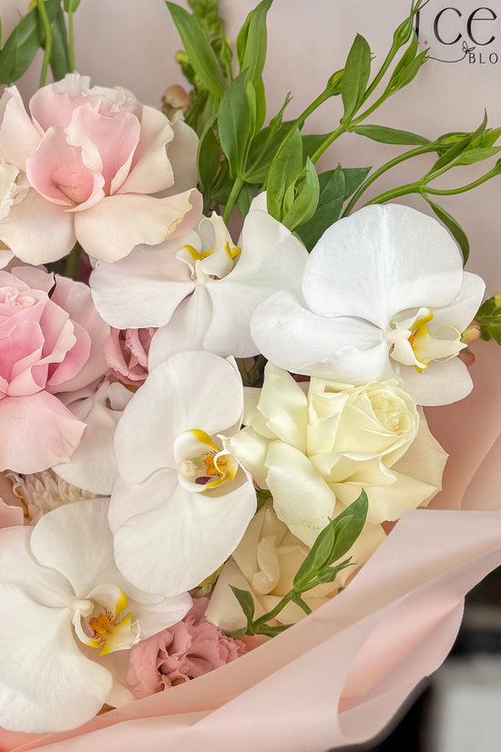 Porcelain Garden Bouquet